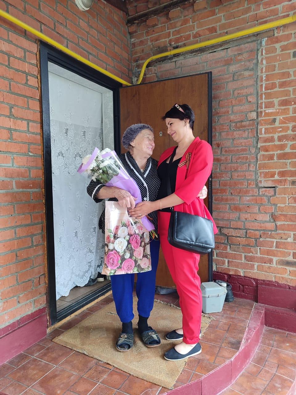 Помощь ветеранам