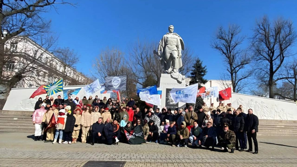 «Навстречу Победе»