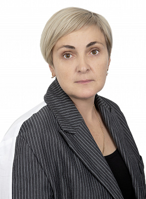 Багалий Елена