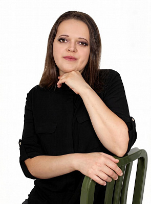 Кудряшова Ксения
