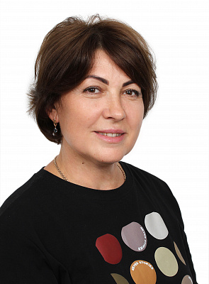 Владимирова Ирина