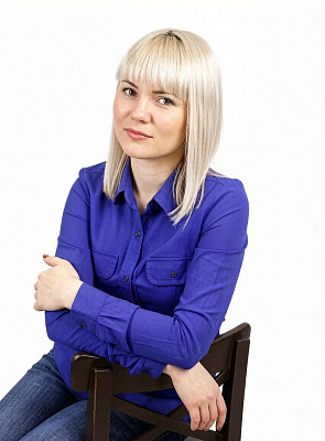 Ахмедова Анастасия
