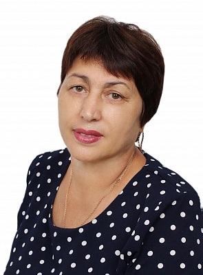 Шамраева Галина