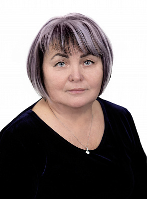 Золотухина Наталия