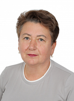 Безуглова Людмила