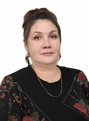 Недбаева Галина