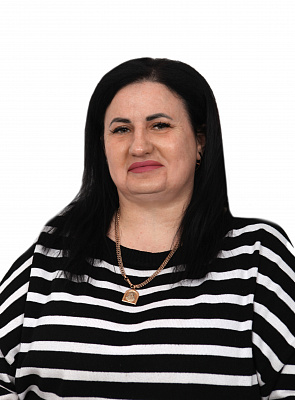 Расламбекова Ольга