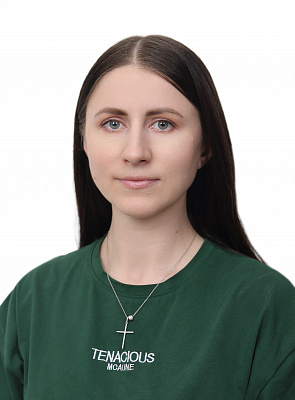 Богомазова Кристина