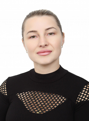 Яцына Валентина